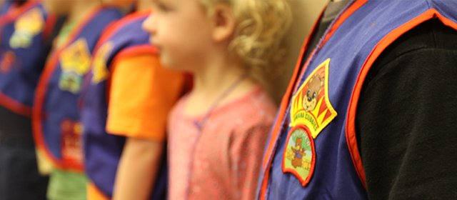 AWANA meets on Thursday nights @ 6:45pm. Click image for more information... slide 3